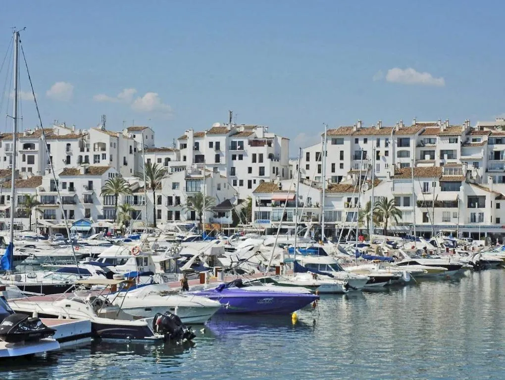 Apartment Puerto Banus Marbella