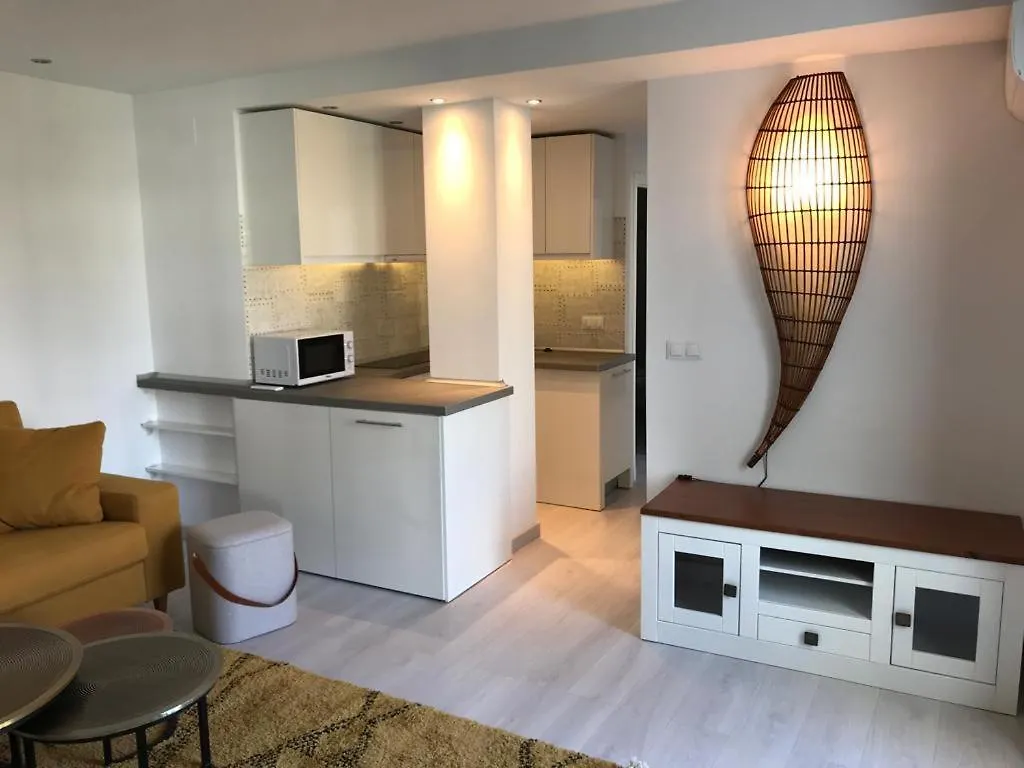 Apartment Puerto Banus Marbella