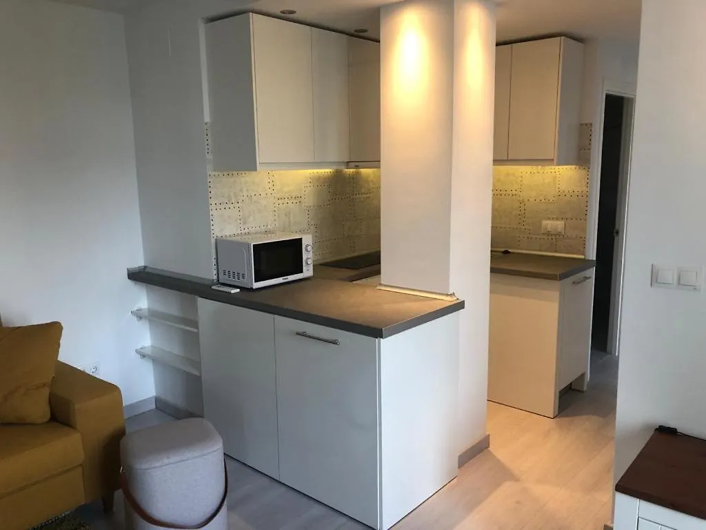 Apartment Puerto Banus Marbella Spain