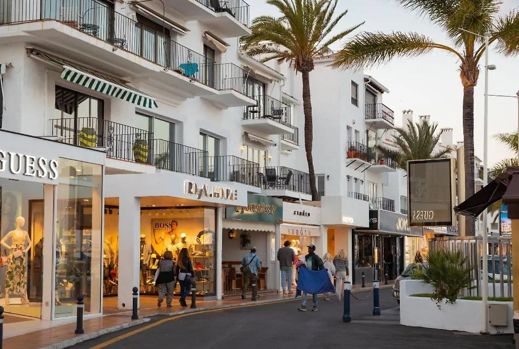 Apartment Puerto Banus Marbella Spain