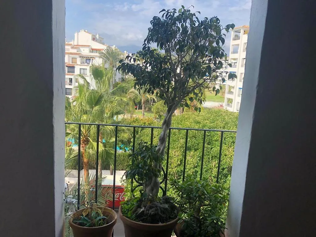 Apartment Puerto Banus Marbella