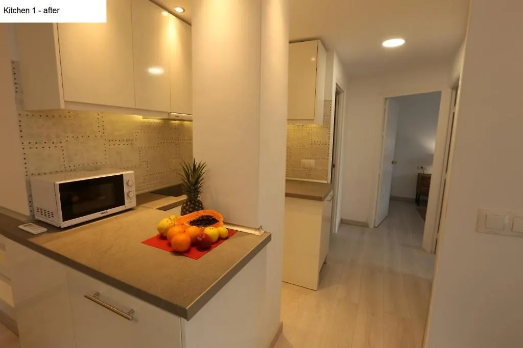 Apartment Puerto Banus Marbella 0*,