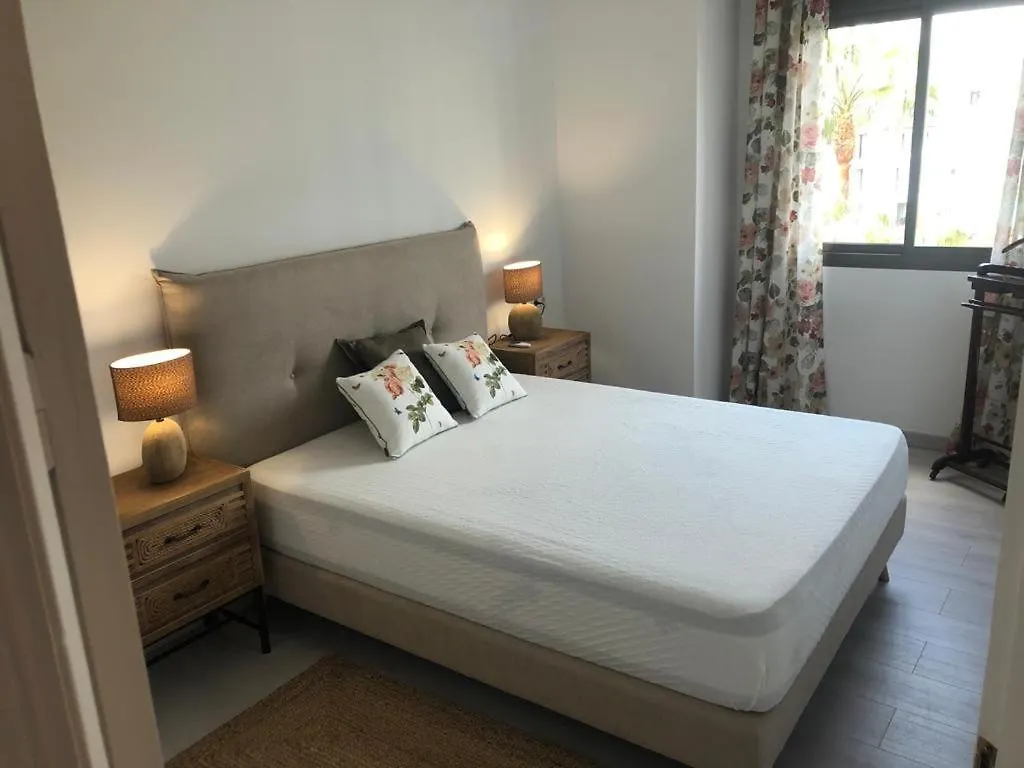 Apartment Puerto Banus Marbella